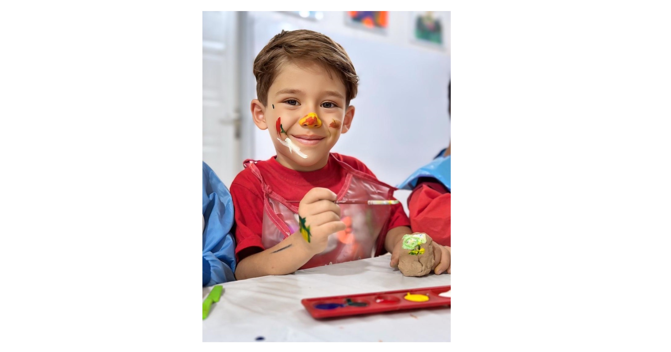 خانه رنگ آمیزی