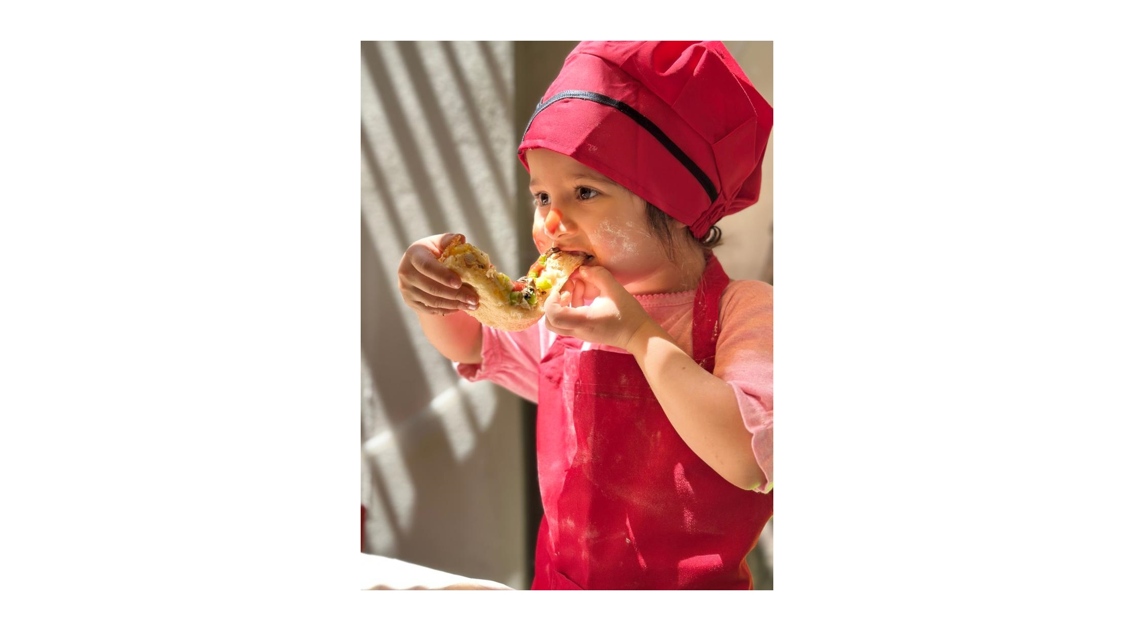 محیط آموزشی شاد و امن در مهد کودک فندق